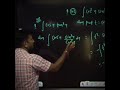 INTEGRATION (Rules)  #trendingshorts #latestvideo #shrots video #successzone