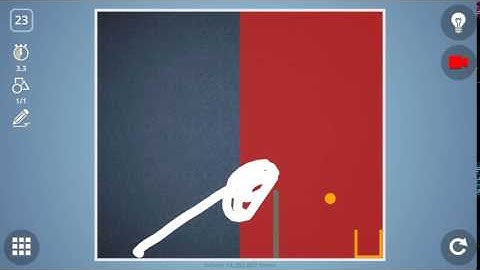 LEVEL 23 / Brain It On! / SOLVED