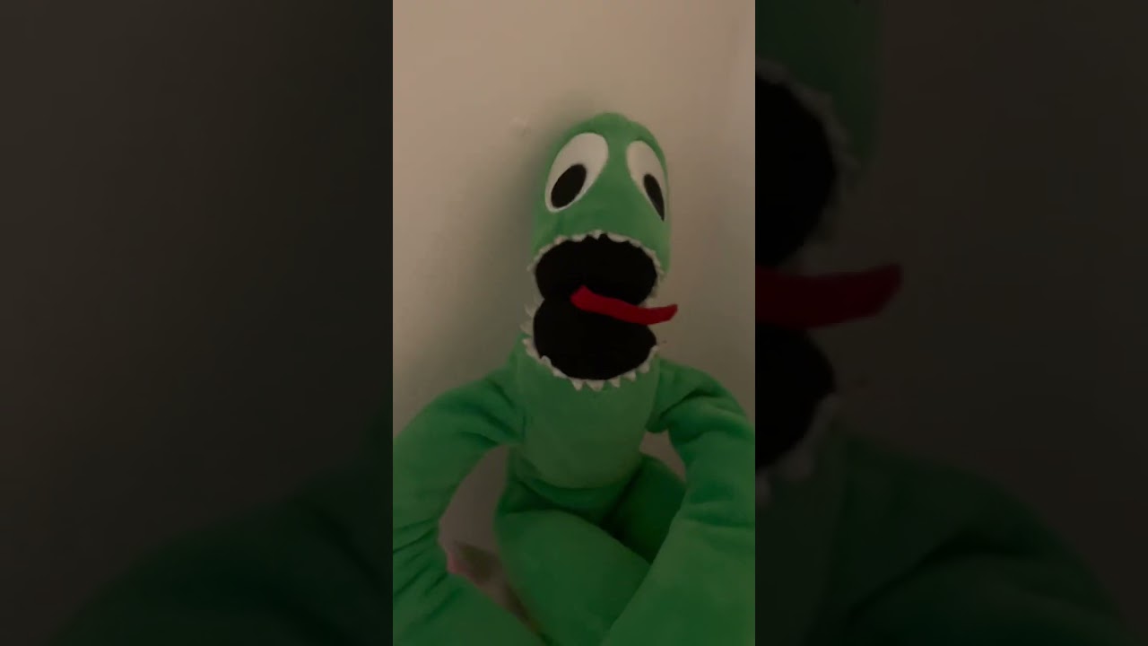 Fuggler but in rainbow friends