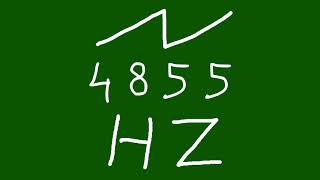 4855 hz saw