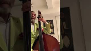 Ron Carter  Walking  #roncarterbassist