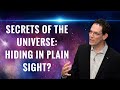 Secrets of the universe neil turok public lecture