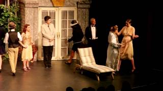 #3 I Don't Want to Show Off - The Drowsy Chaperone - VIHS Theater Arts 2015
