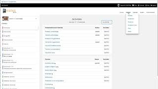 Exam Instructions on vhl