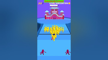 Join Clash 3D - Gameplay Android, Ios - Video Shorts