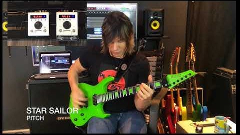 Eventide Artist Brev Sullivan H9 Preset Demo