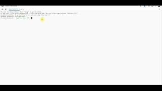 GCP App Engine demo