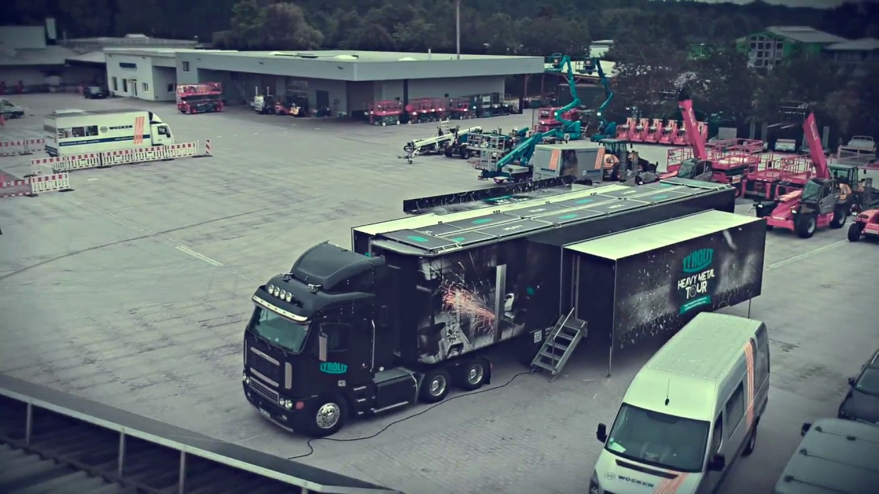 WOCKEN - Tyrolit Heavy Metal Tour