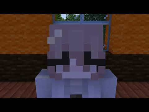 Giantess minecraft animation #24