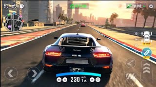 Real City Car Racing 3D - Aosams Best Realistics Graphics 😮 - Android GamePlay 🔥. screenshot 5