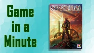 Game in a Minute  Spyrium