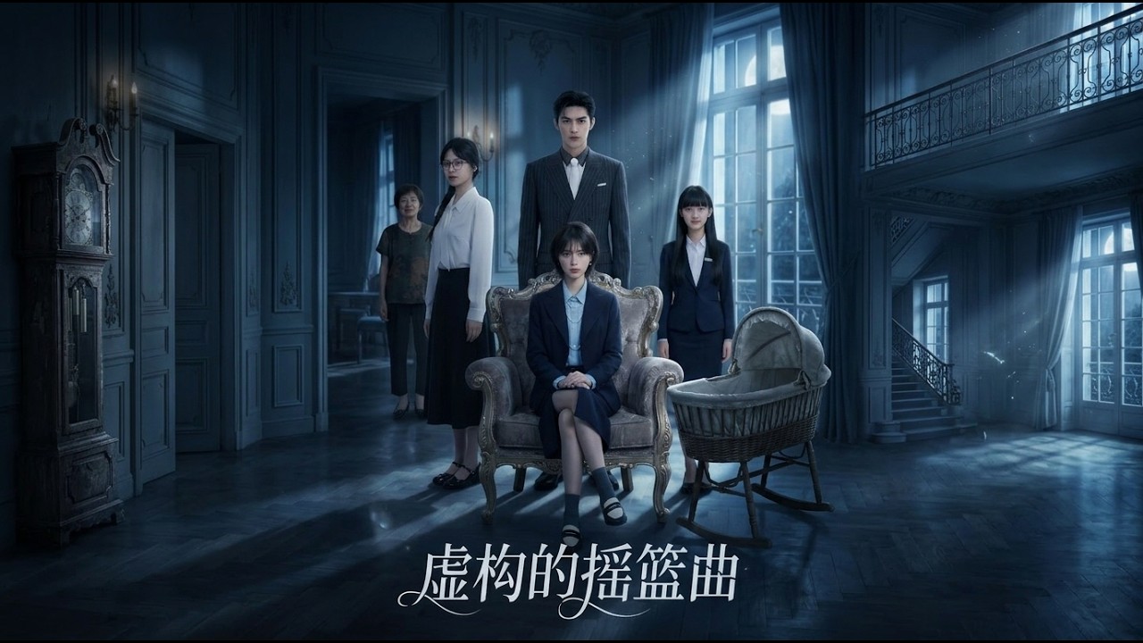 虚构的摇篮曲：重生三次揭穿豪门阴谋