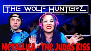 Metallica - The Judas Kiss [HD] Quebec Magnetic | THE WOLF HUNTERZ Reactions