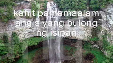 PAALAM NA by RACHEL ALEJANDRO WITH LYRICS