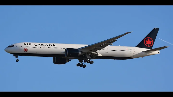 TERRIFYING 2 hour flight with DEADLY go arounds (K...