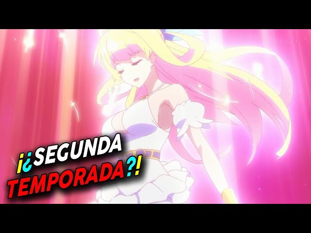 El nuevo proyecto de Shinchou Yuusha sería una segunda temporada — Kudasai