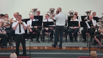 Songs of Loudest Praise (Andrew Mackereth) - Marcus Venables & Brisbane City Temple Band