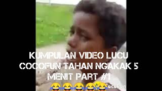 Kumpulan Video Cocofun Lucu Abis, Tahan Tawa 5 Menit #VideoLucu #Cocofun #VideoNgakak