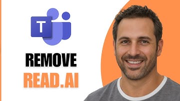 How To Remove Read.ai From Teams (Step By Step)