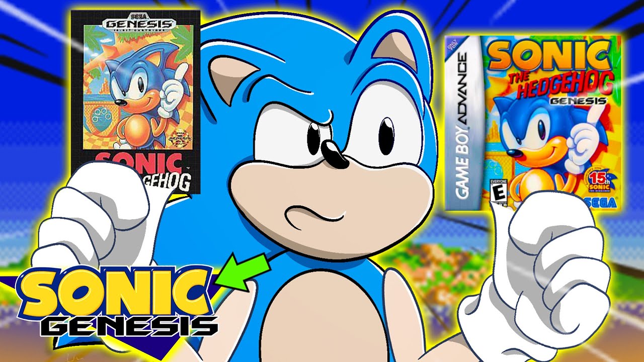 10 jogos de Mega Drive que precisam receber o tratamento dado em Sonic Mania