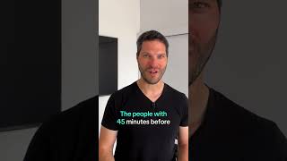 Why Busy People Build Better Systems