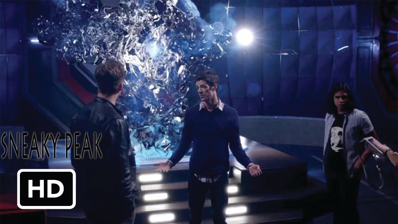The Flash Season 3 Episode 4 Sneak Peek