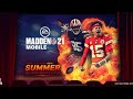 Madden NFL Mobile 21 Gameplay