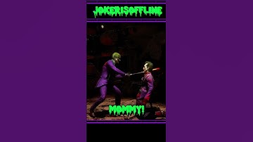 Characters Last Words Before Joker Ends Them - Mortal Kombat 11 #mortalkombat #gaming #shorts