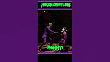 Characters Last Words Before Joker Ends Them Mortal Kombat 11 Mortalkombat Gaming Shorts 