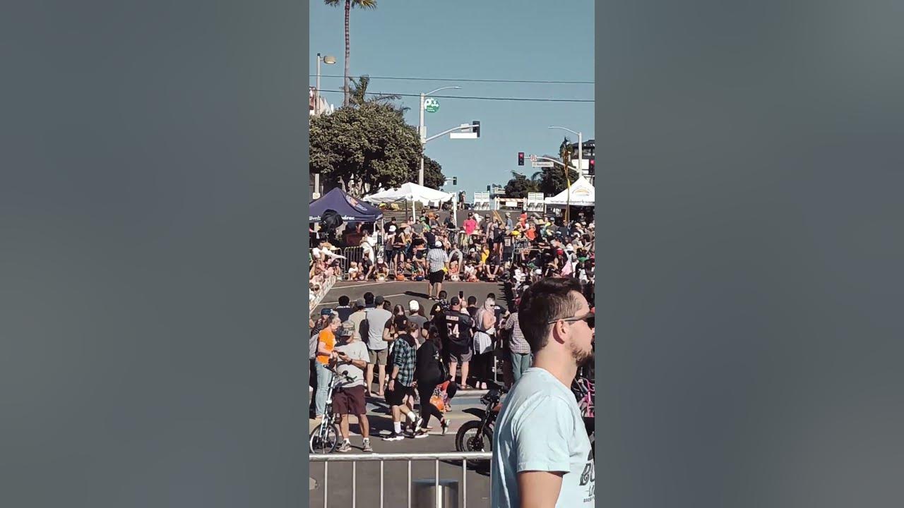Manhattan Beach Halloween 🎃 Celebration YouTube