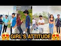 Girls Attitude 🔥 tik tok video | New Attitude tik tok video | New tik tok video 2020