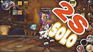 Order and chaos online: 2s solo! Mage ele