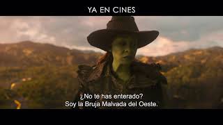 Wicked Por Siempre - Journey 15s - Ahora En Cines