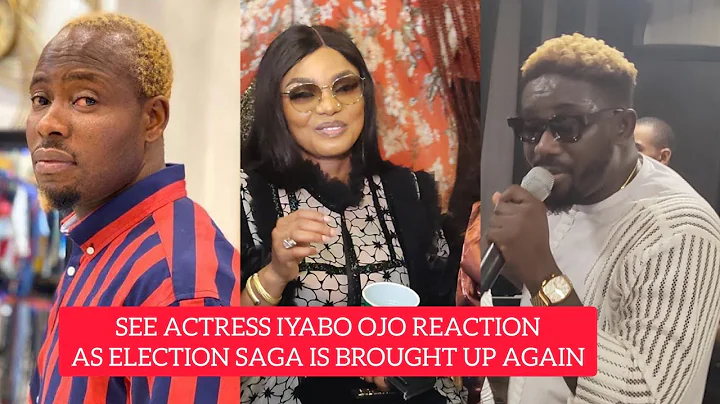 SEE IYABO OJO REACTION MOMENT SINGER SB THROW SHADES AT LEGE MIAMI FEW DAYS AFTER POLITICAL SAGA