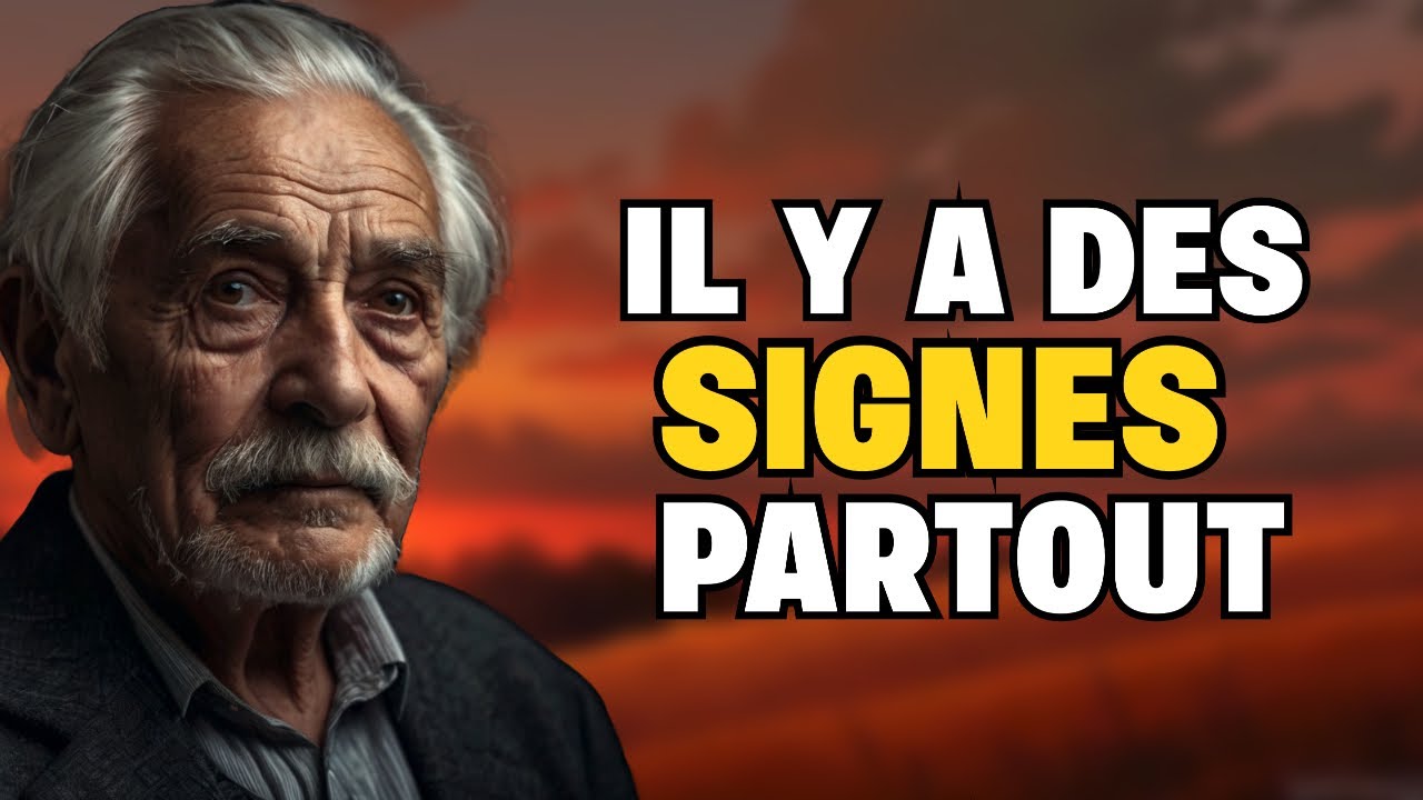 RIEN N’ARRIVE PAR HASARD — EN VOICI LA PREUVE | CARL JUNG PSYCHOLOGIE