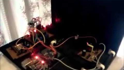 Módulo de Domótica IOT con WIFI ESP8266 y Thingspeak