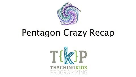 PentagonCrazy Recap for TKP Java