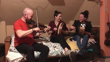 Day  117  -  The Monaghan Twig  - Fergal Scahill Tune a day 2019