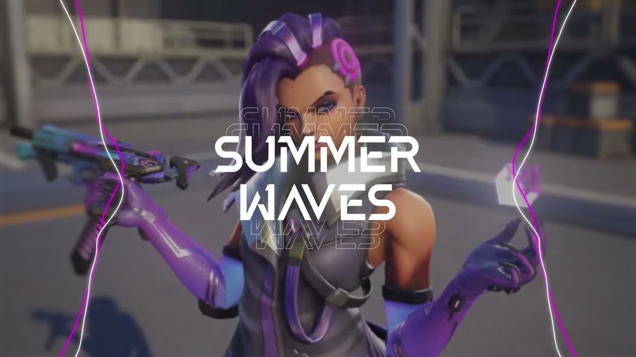 Summer Waves | High Energy EDM 2023 | Intense and Vibrant EDM Surge 2023