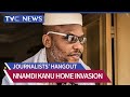 Nnamdi Kanu Impunity Can T Be The Best Way For Govt To Deal With Issues Sam Ibemere