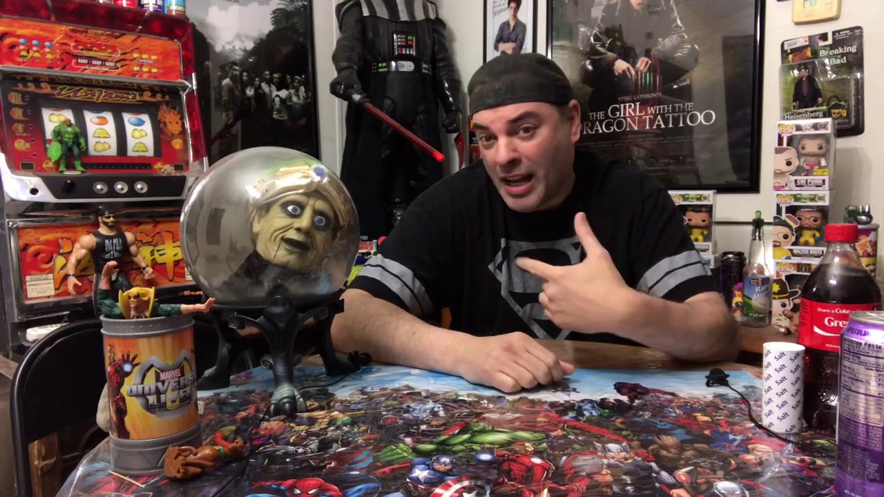 mrhappy0121 responds "WE'RE BEING SHUT DOWN!! THANKS YOUTUBE 2017 / 2018"