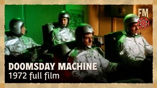 Doomsday Machine (1972) | Full Sci-Fi Film - Bobby Van, Ruta Lee