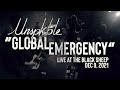 Unspkble  global emergency live at the black sheep