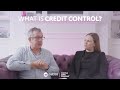 Purple Sofa Podcast 4 (part 3): What is credit control?