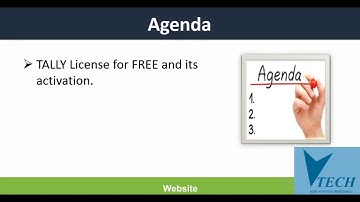 Free Tally.ERP Licence key