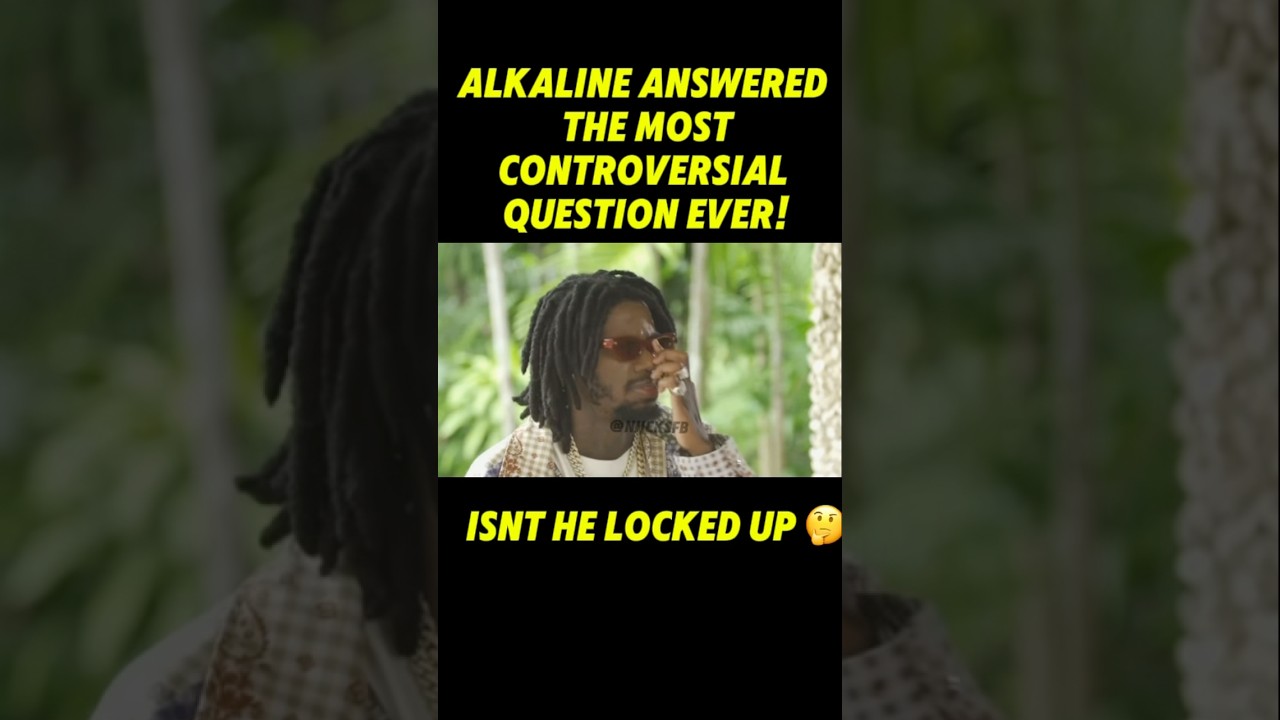 ALKALINE СКАЗАЛ ЭТО О VYBZ KARTEL В СВОЕМ НОВОМ ИНТЕРВЬЮ 🤯