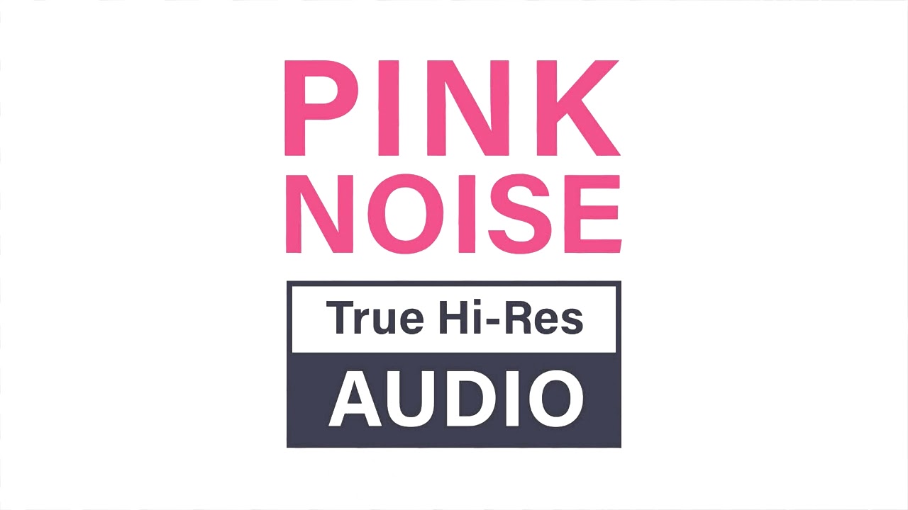 Ørken Souvenir alkohol Audiophile Test Tones Series (Pink Noise 192kHz) Hi-Res Audio (HRA) 4K -  YouTube