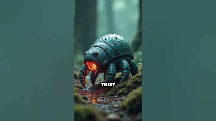 Tardigrades: Nature's Ultimate Survivors