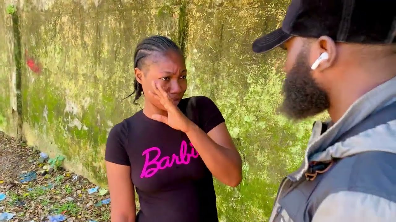 Quand tu refuse le travail de ta mère Acte 3