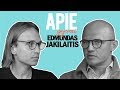 APIE GYVAI: EDMUNDAS JAKILAITIS - įtakingiausias žurnalistas Lietuvoje?